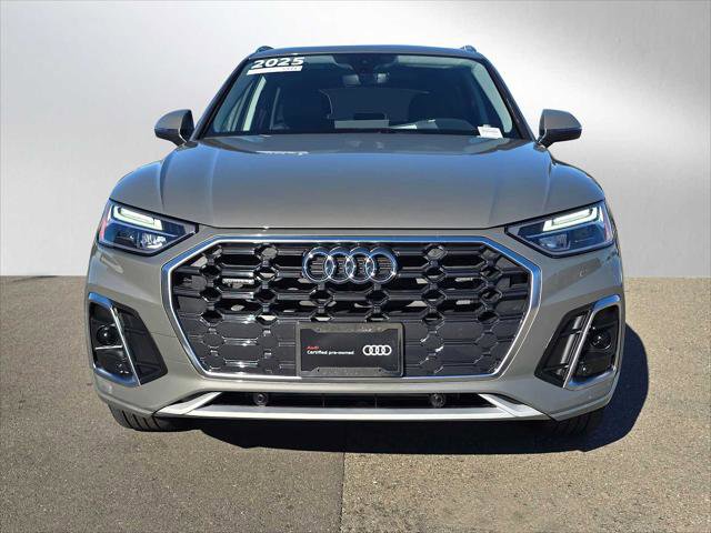 Certified 2025 Audi Q5 2.0T Premium image 8