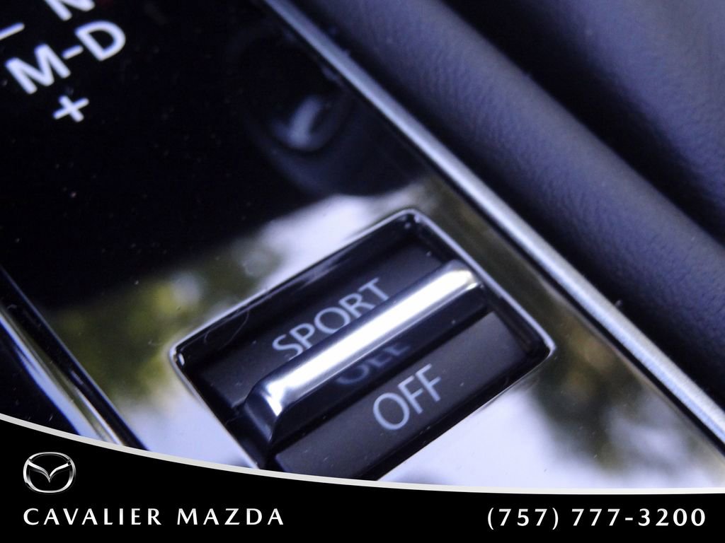 New 2026 MAZDA CX-30 2.5 Turbo w/ Premium Plus Pkg AWD/4WD image 29