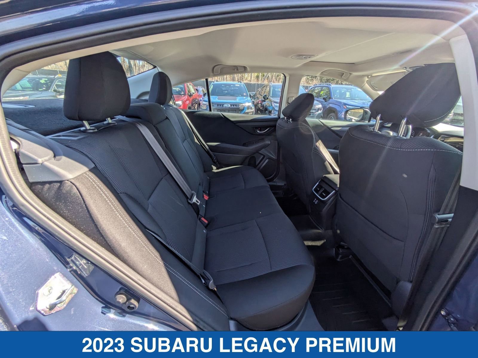 Certified 2023 Subaru Legacy Premium image 35