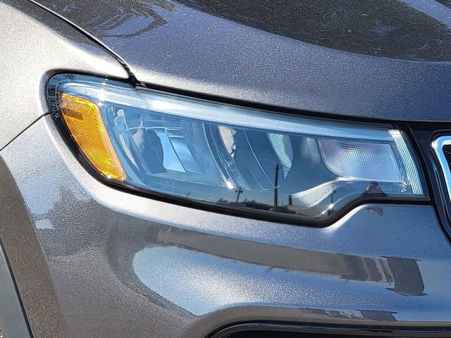 Certified 2023 Jeep Compass Limited AWD/4WD image 16