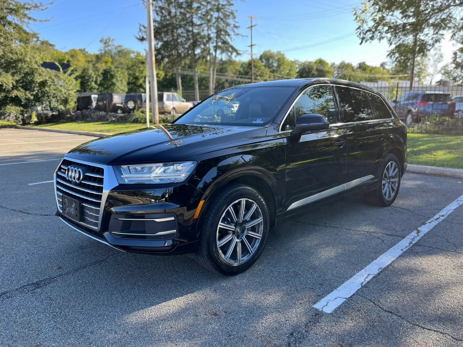 Used 2019 Audi Q7 2.0T Premium Plus w/ Premium Plus Package AWD/4WD image 5