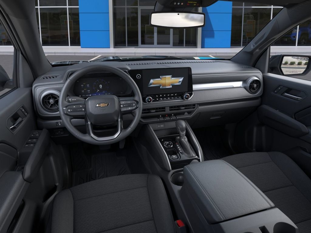 New 2026 Chevrolet Colorado LT w/ Advanced Trailering Package AWD/4WD image 15