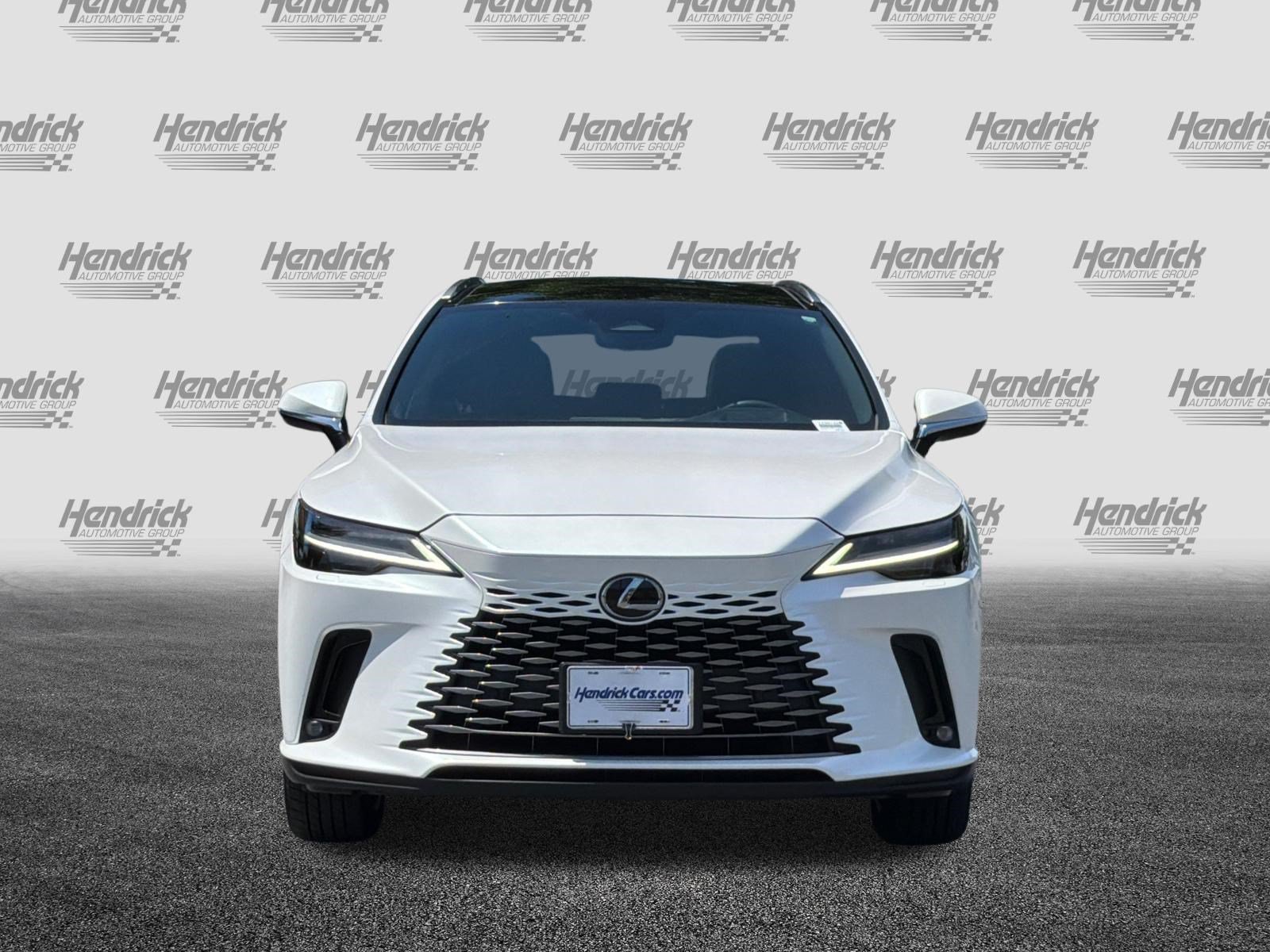 Certified 2023 Lexus RX 350 AWD w/ Accessory Package (Z1) image 10