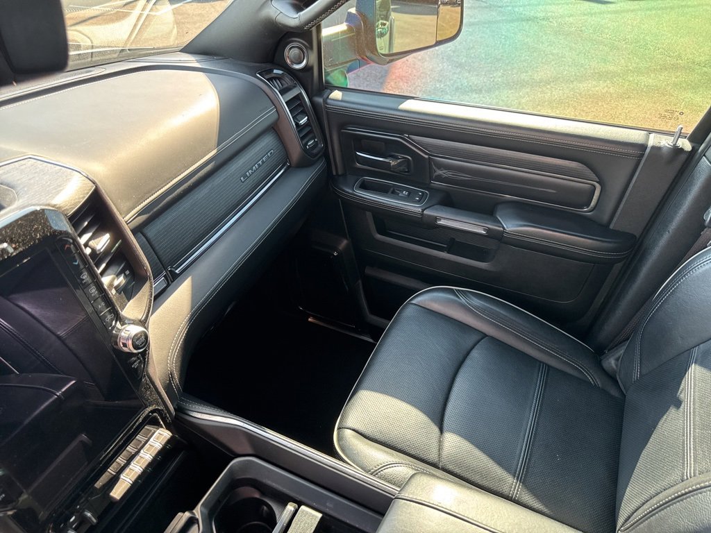 Used 2022 RAM 2500 Limited image 37
