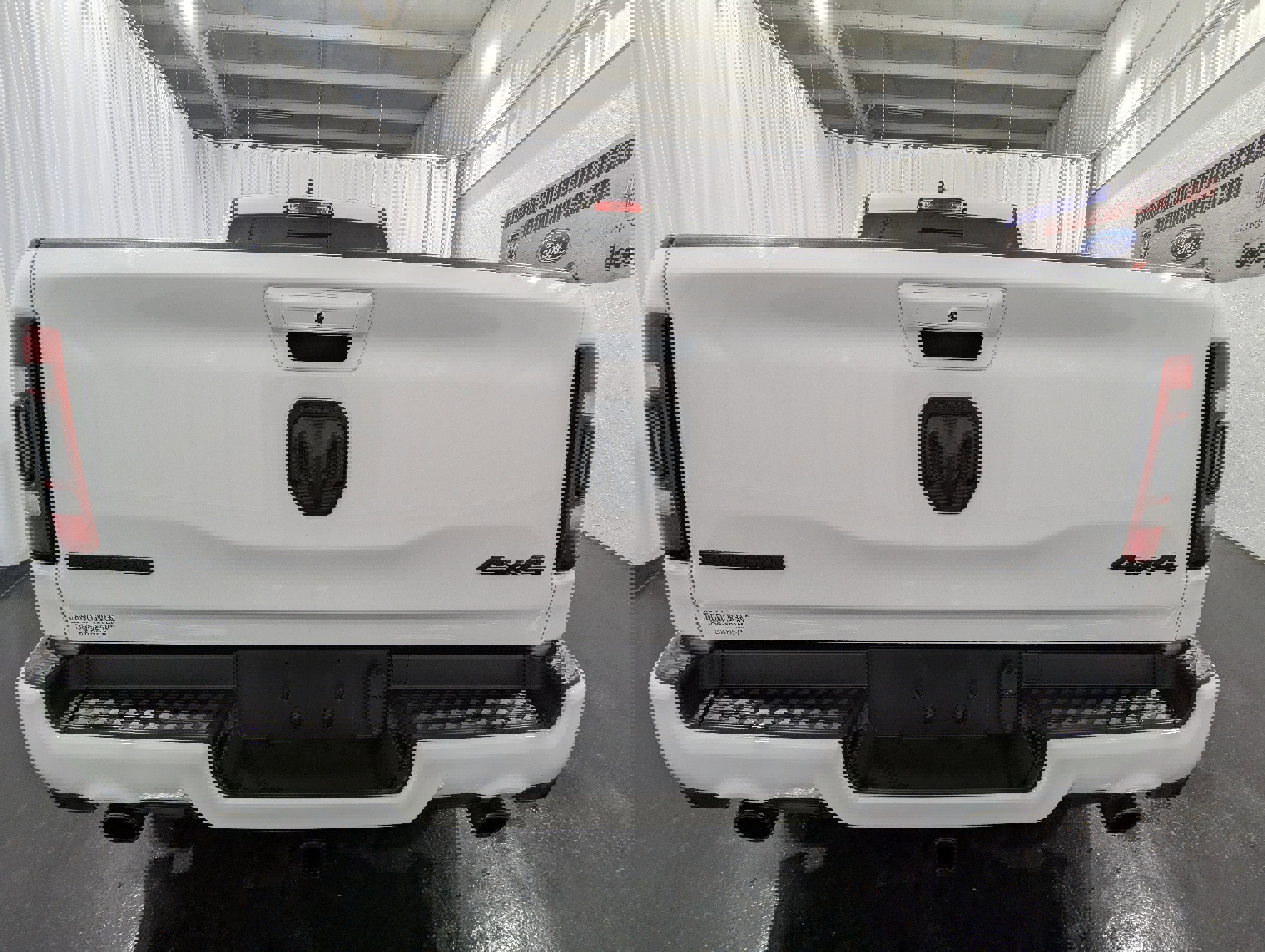 Used 2022 RAM 1500 Big Horn image 6