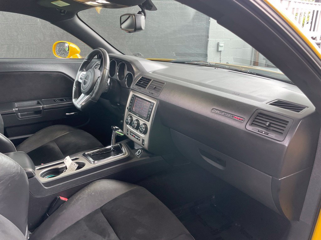 Used 2012 Dodge Challenger SRT8 Yellow Jacket w/ Premium Sound Group RWD image 40
