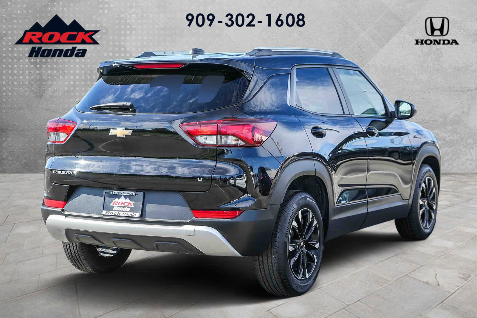 Used 2023 Chevrolet TrailBlazer LT image 6