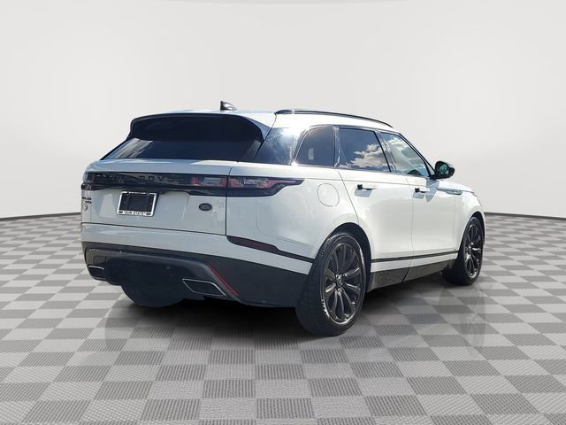 Used 2019 Land Rover Range Rover Velar R-Dynamic SE image 4