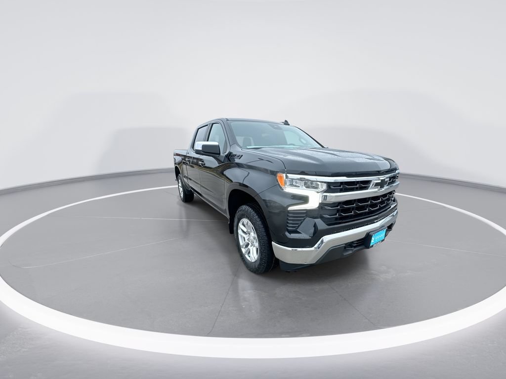 New 2026 Chevrolet Silverado 1500 LT w/ Z71 Off-Road Package AWD/4WD image 2