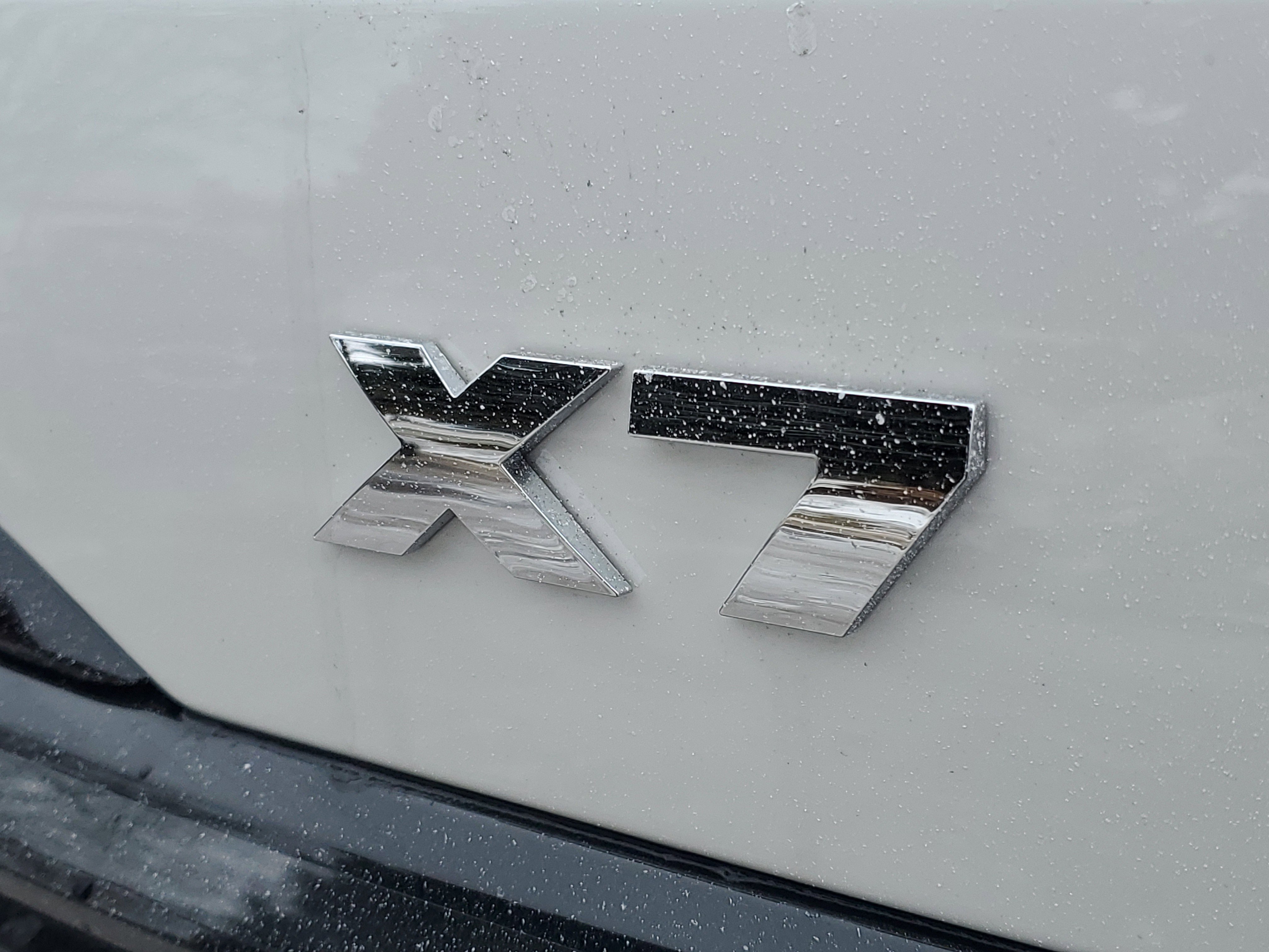 Certified 2025 BMW X7 M60i image 32