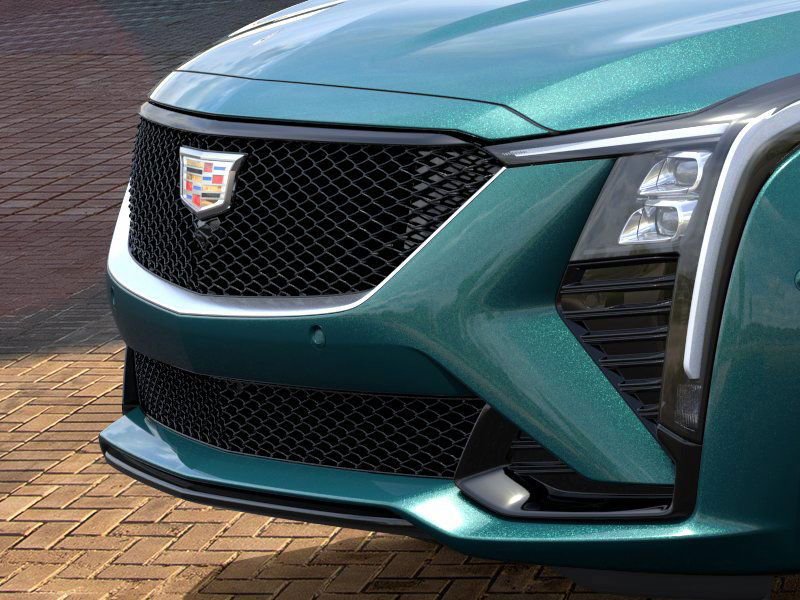 New 2025 Cadillac CT5 V w/ Technology Package image 2