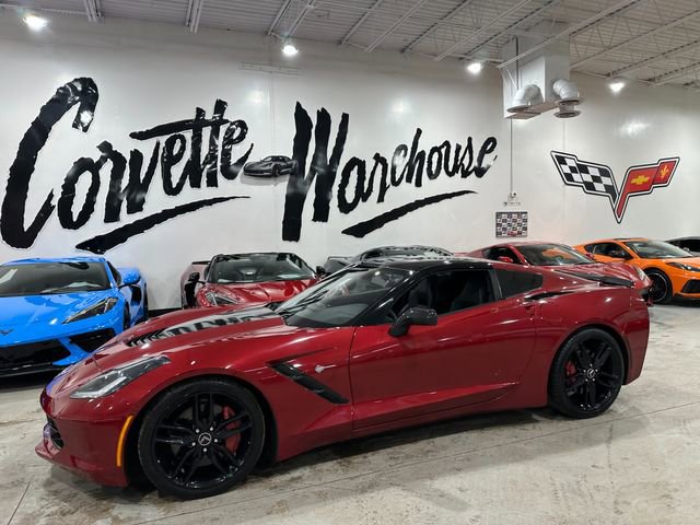 Used 2015 Chevrolet Corvette Stingray Coupe image 26