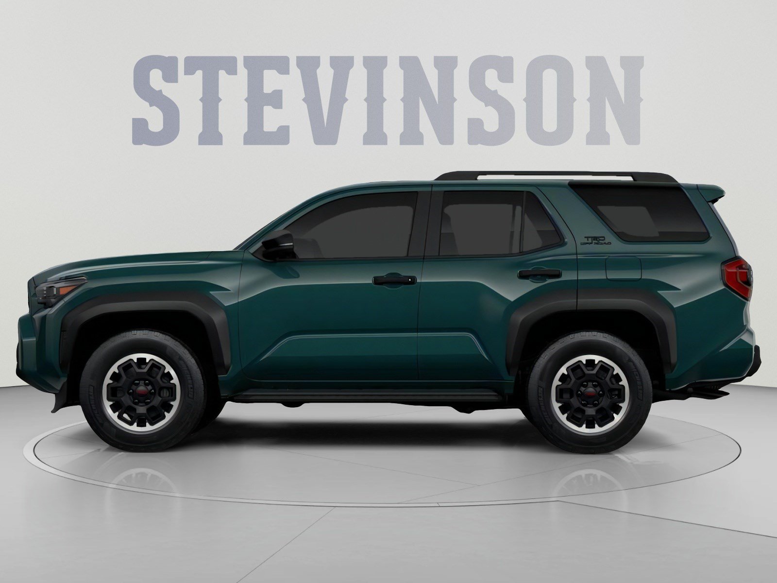 New 2026 Toyota 4Runner TRD Off-Road Premium w/ Tow Technology Package AWD/4WD image 4