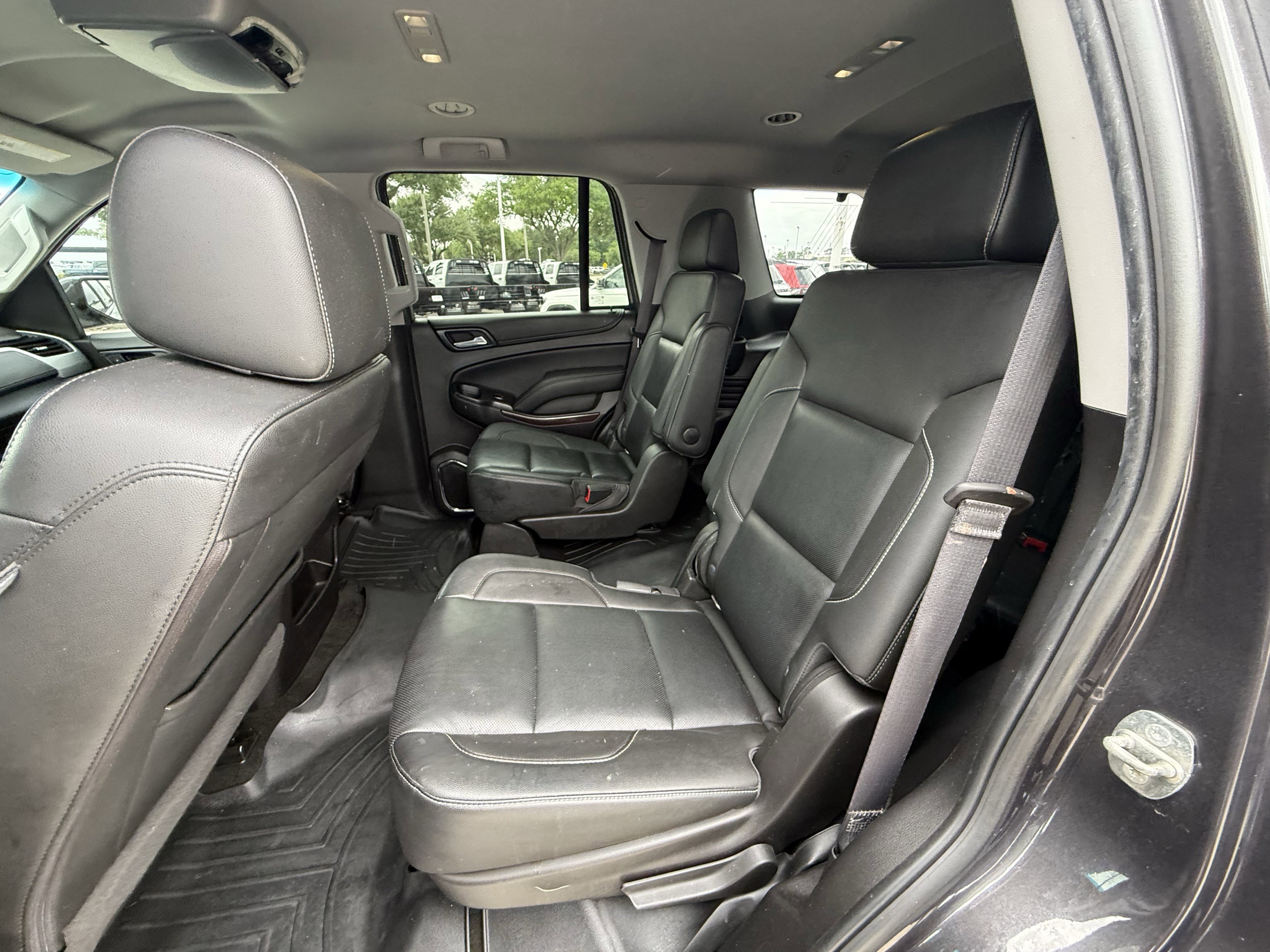 Used 2017 GMC Yukon SLT RWD image 27