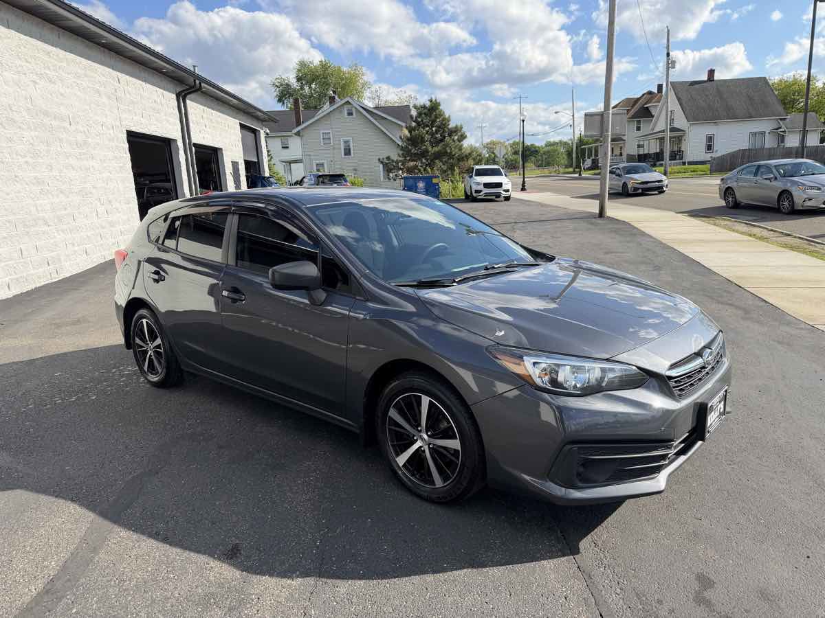 Used 2020 Subaru Impreza 2.0i AWD/4WD image 7