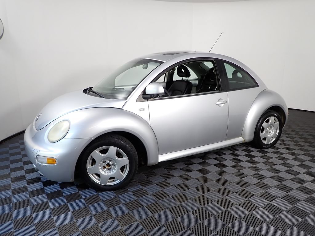 Used 2000 Volkswagen Beetle GLS FWD image 8