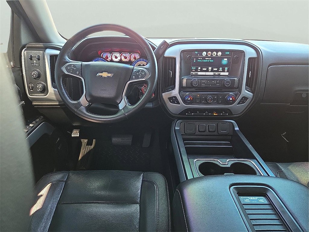 Used 2016 Chevrolet Silverado 1500 LTZ Z71 w/ LTZ Plus Package image 10