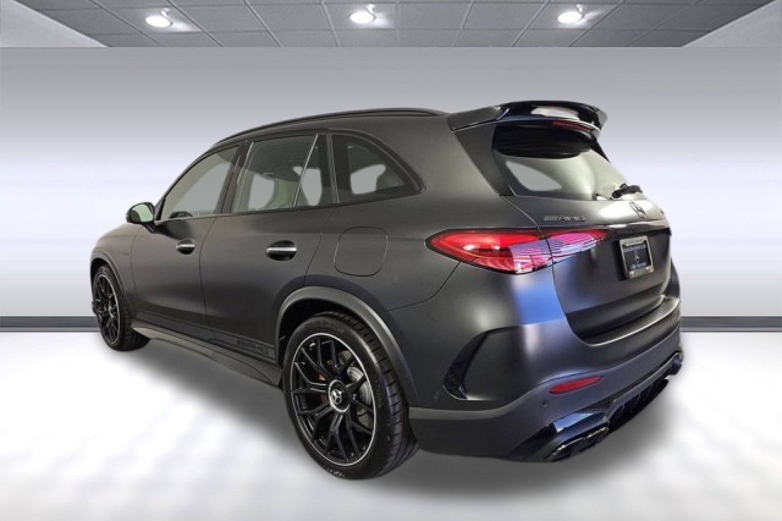 New 2025 Mercedes-Benz GLC 63 AMG S image 2