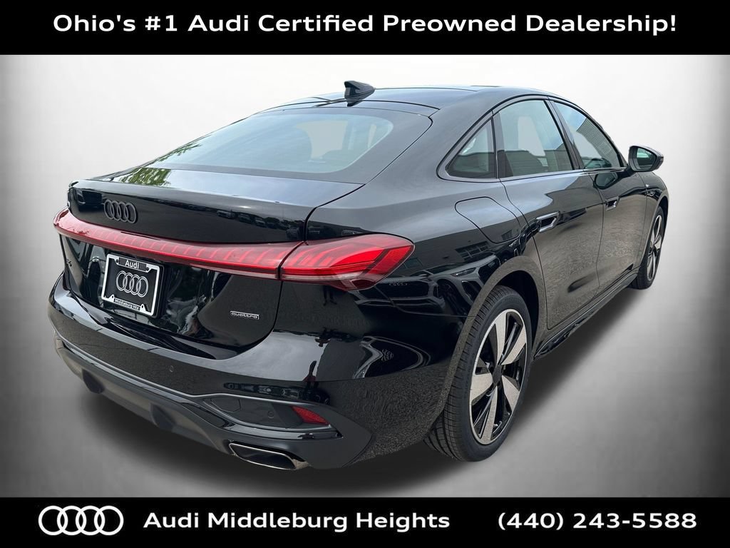 Used 2026 Audi A5 2.0T Premium Plus w/ Premium Plus Package AWD/4WD image 10