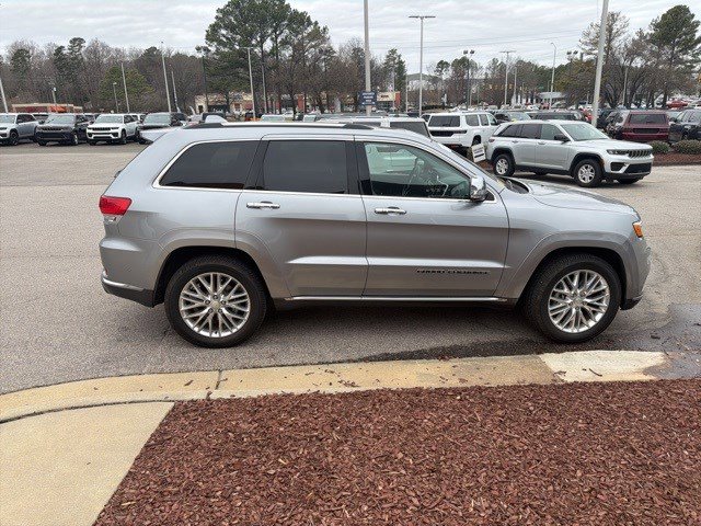 Used 2018 Jeep Grand Cherokee Summit image 7