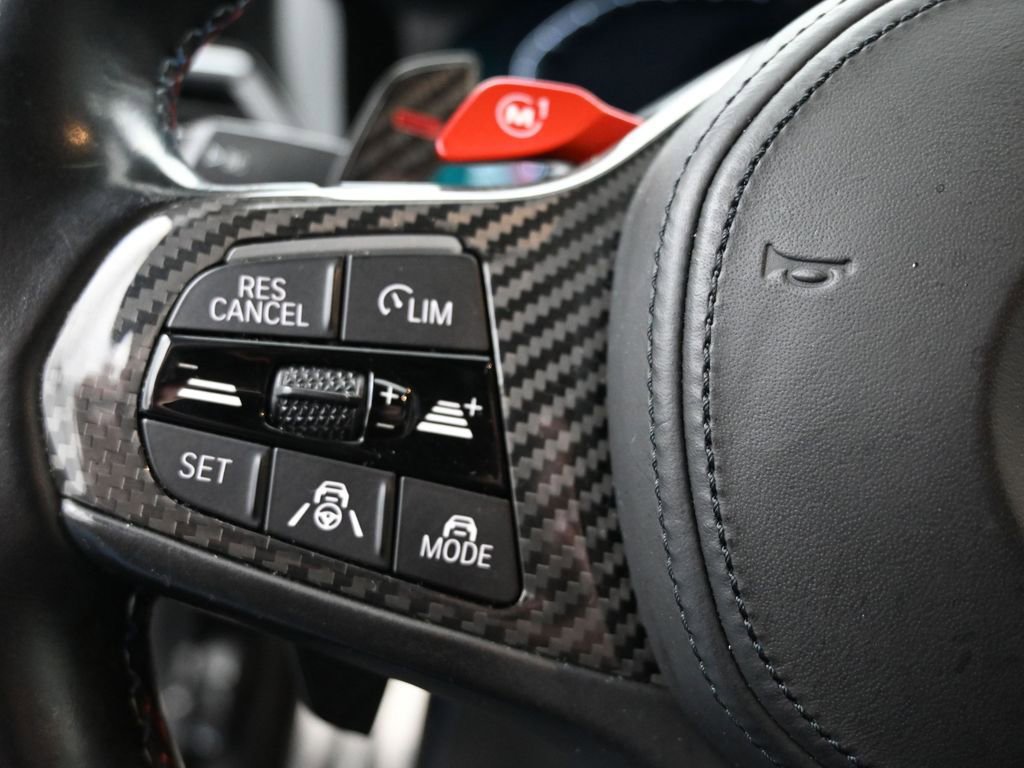 Used 2022 BMW M4 xDrive Competition image 22