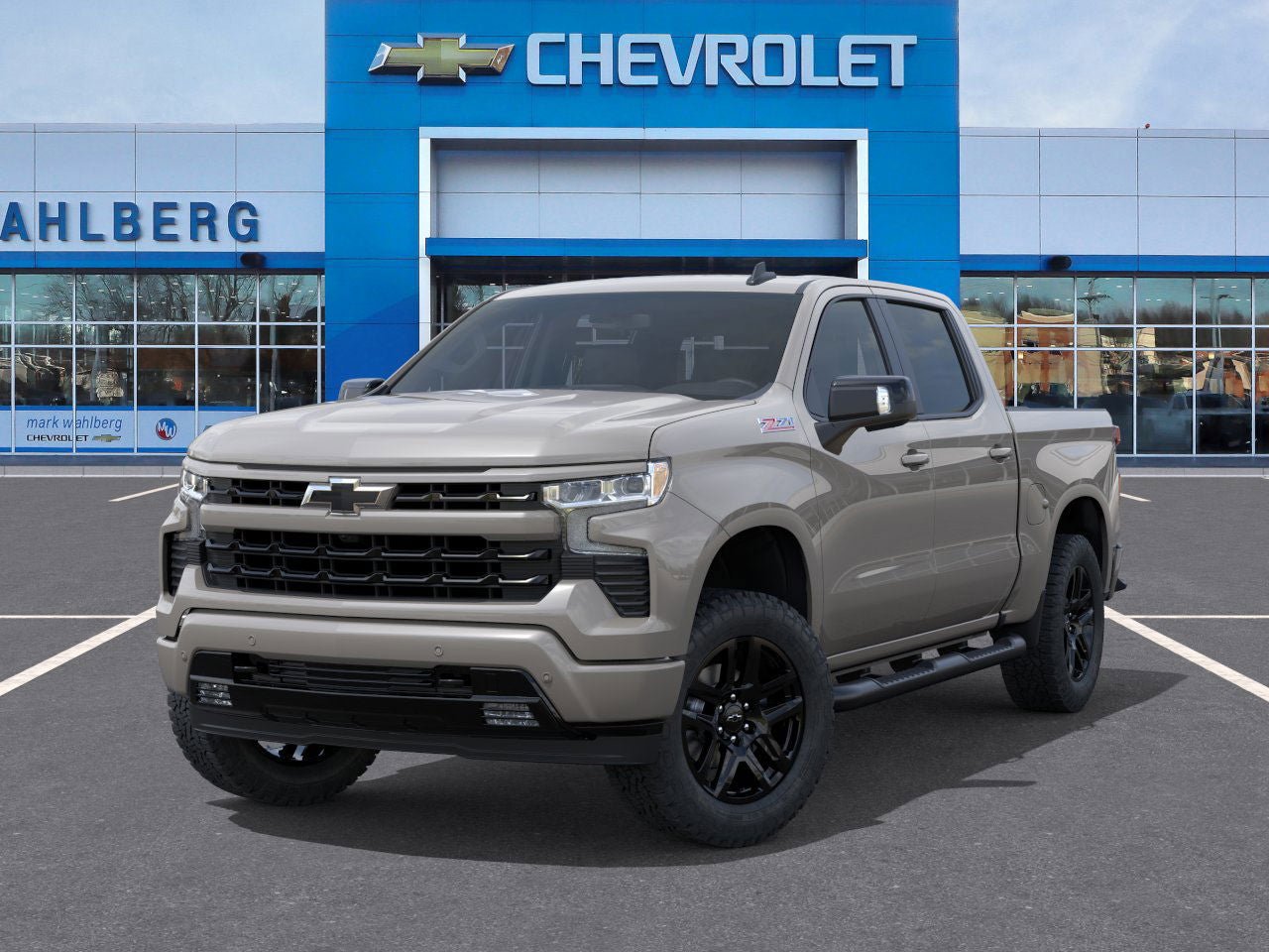 New 2026 Chevrolet Silverado 1500 RST AWD/4WD image 30