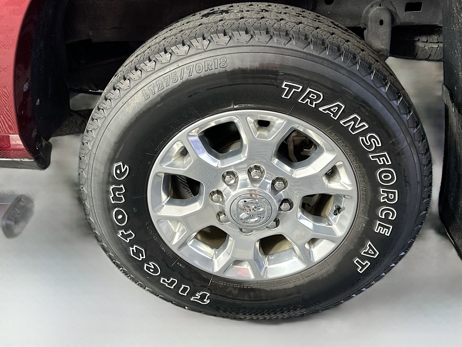 Used 2022 RAM 2500 Laramie AWD/4WD image 32