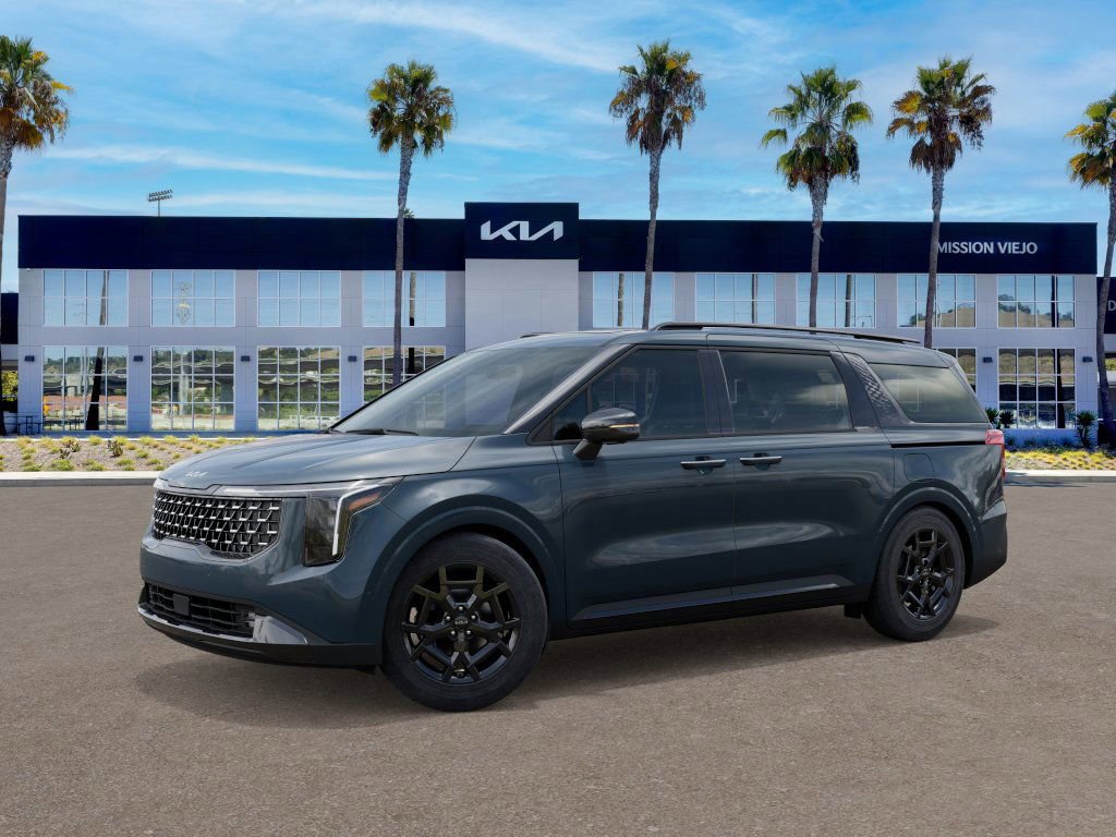 New 2026 Kia Carnival SX w/ SX Dark Edition Package image 3