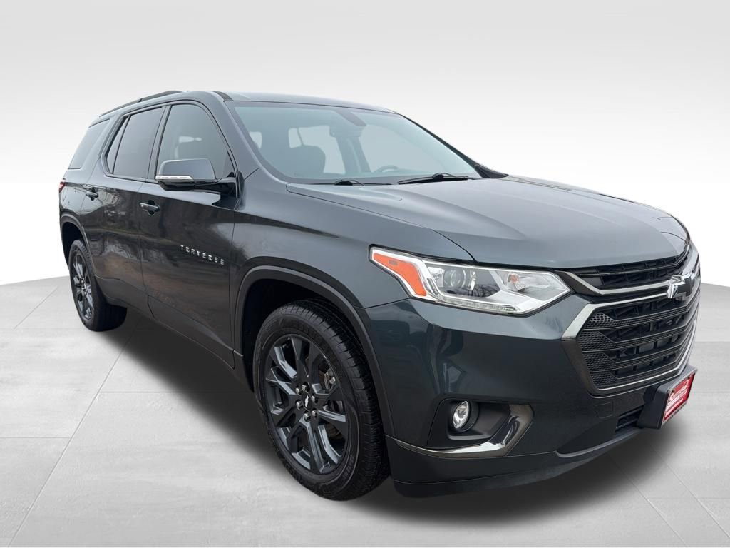 Used 2019 Chevrolet Traverse RS image 8