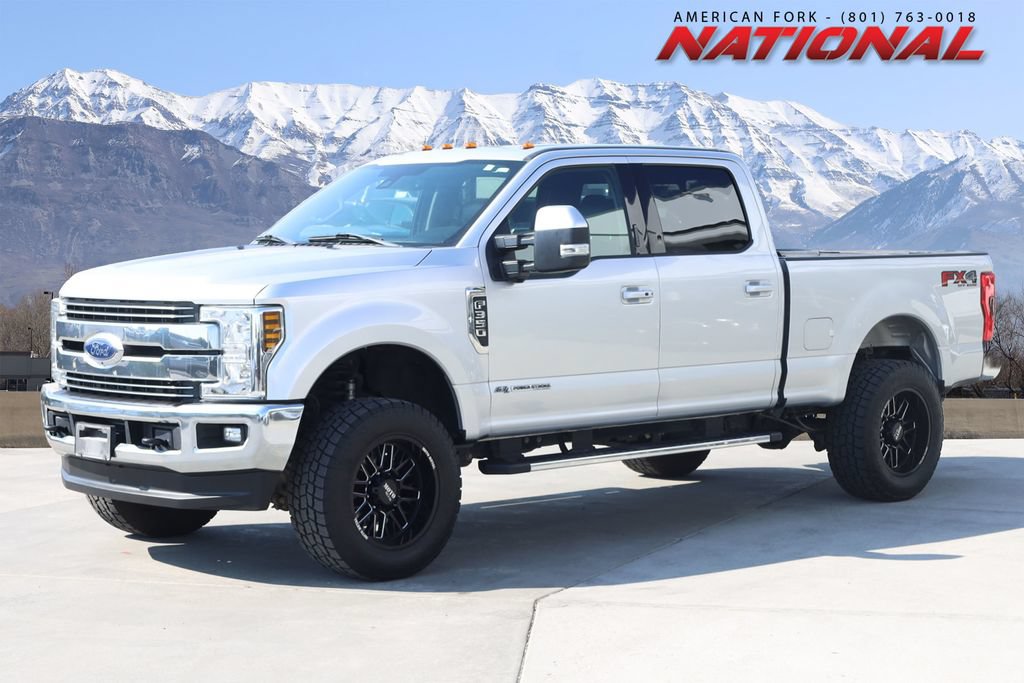 Used 2019 Ford F350 Lariat w/ Lariat Ultimate Package