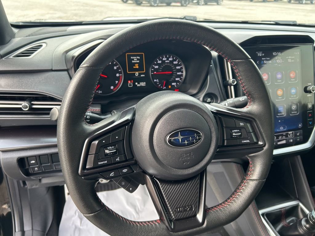 Used 2023 Subaru WRX Limited image 13