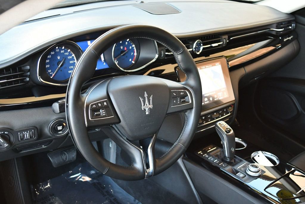 Used 2019 Maserati Quattroporte S image 39