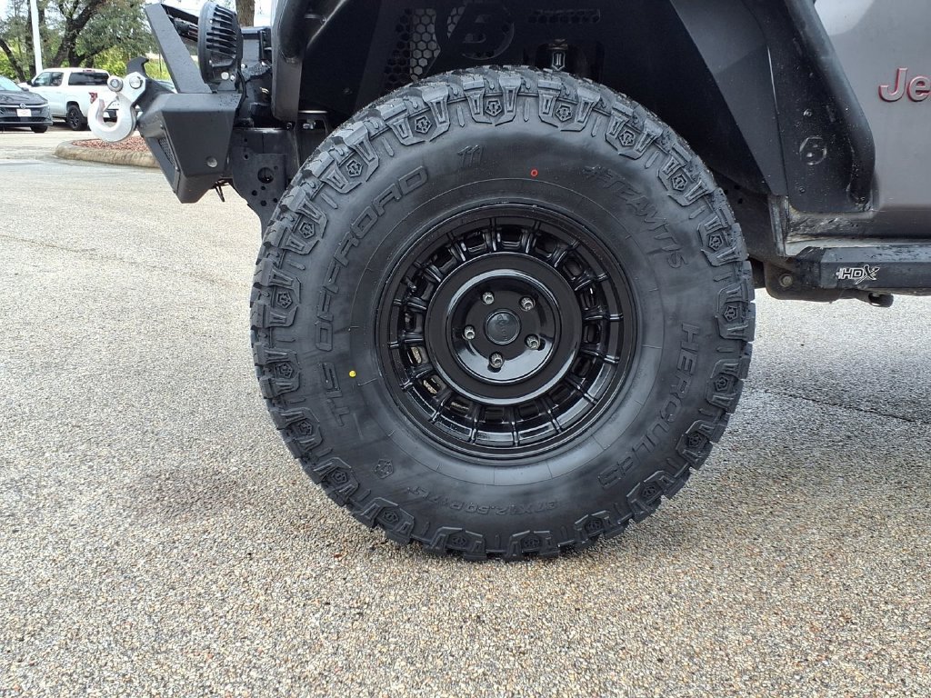Used 2020 Jeep Wrangler Unlimited Rubicon AWD/4WD image 9