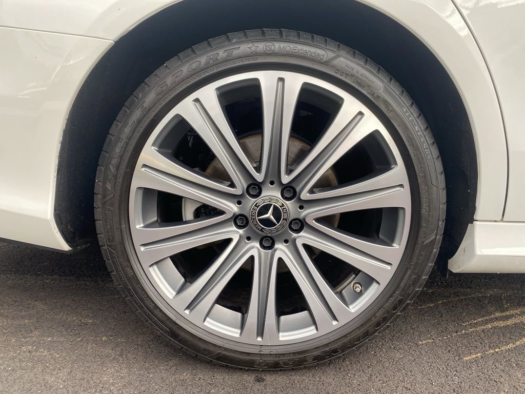 Used 2021 Mercedes-Benz E 350 4MATIC Sedan image 33