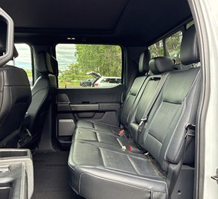 Used 2024 Ford F150 Lariat AWD/4WD image 12