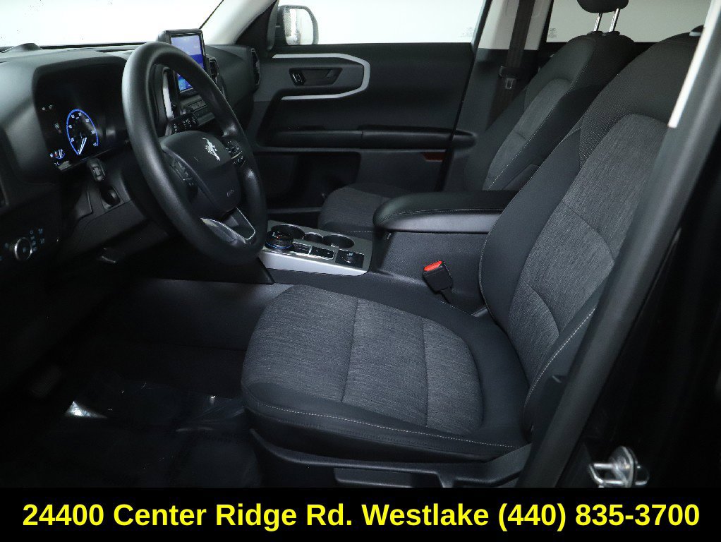 Used 2021 Ford Bronco Sport Big Bend AWD/4WD image 18