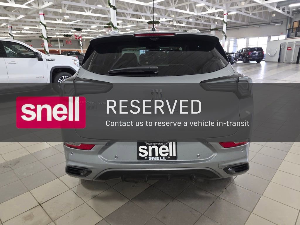 Used 2026 Buick Encore GX Avenir w/ Avenir Technology Package image 4