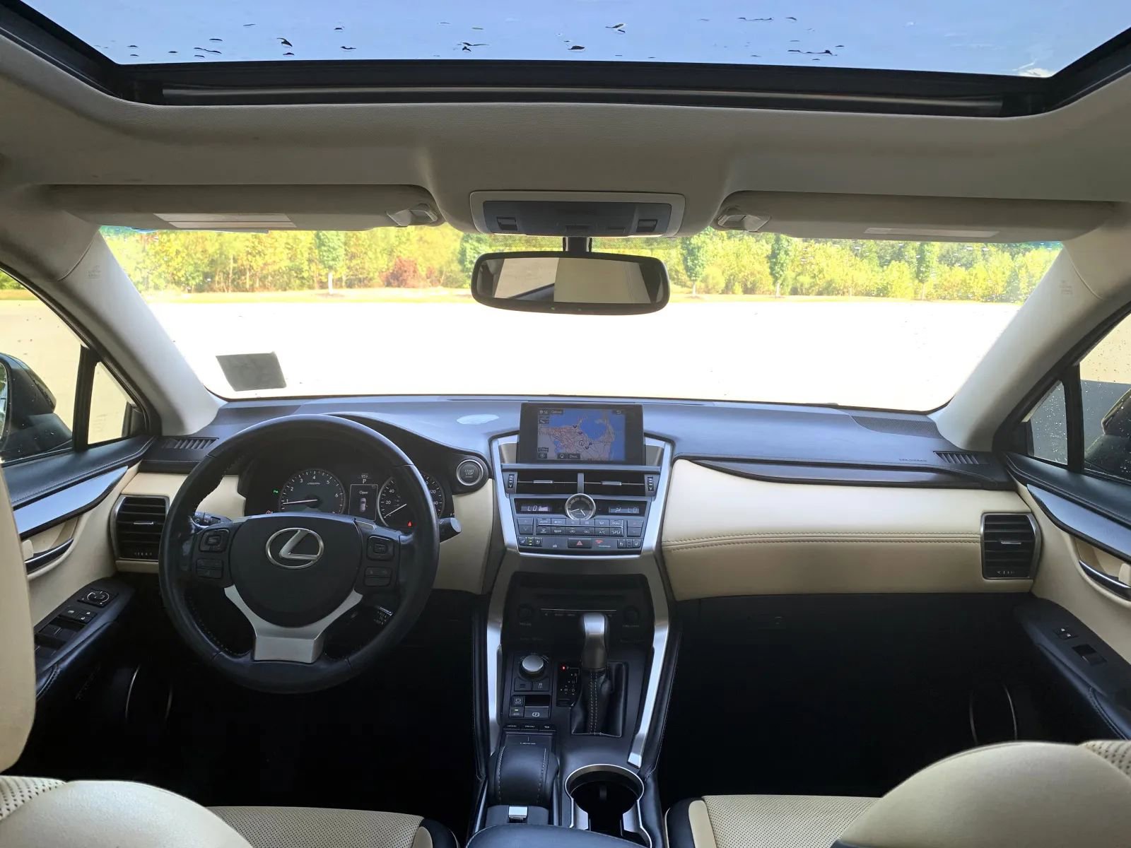 Used 2016 Lexus NX 200t AWD w/ Premium Package image 10