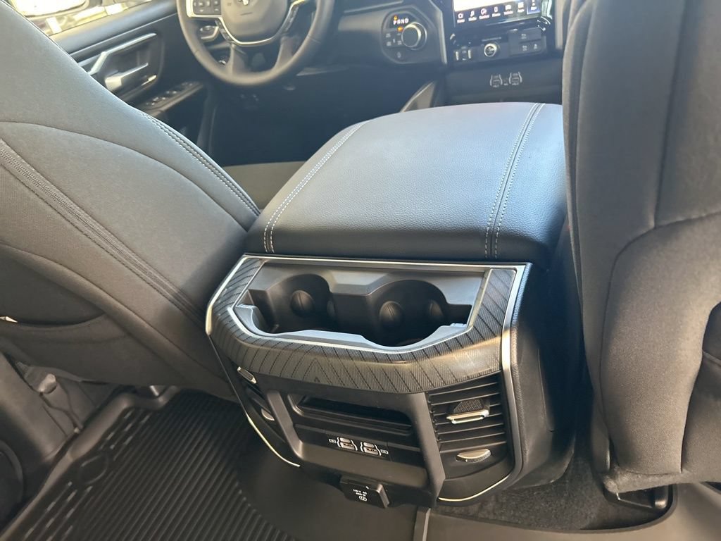 New 2025 RAM 1500 Big Horn AWD/4WD image 30