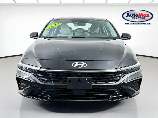 Used 2024 Hyundai Elantra Limited FWD image 7