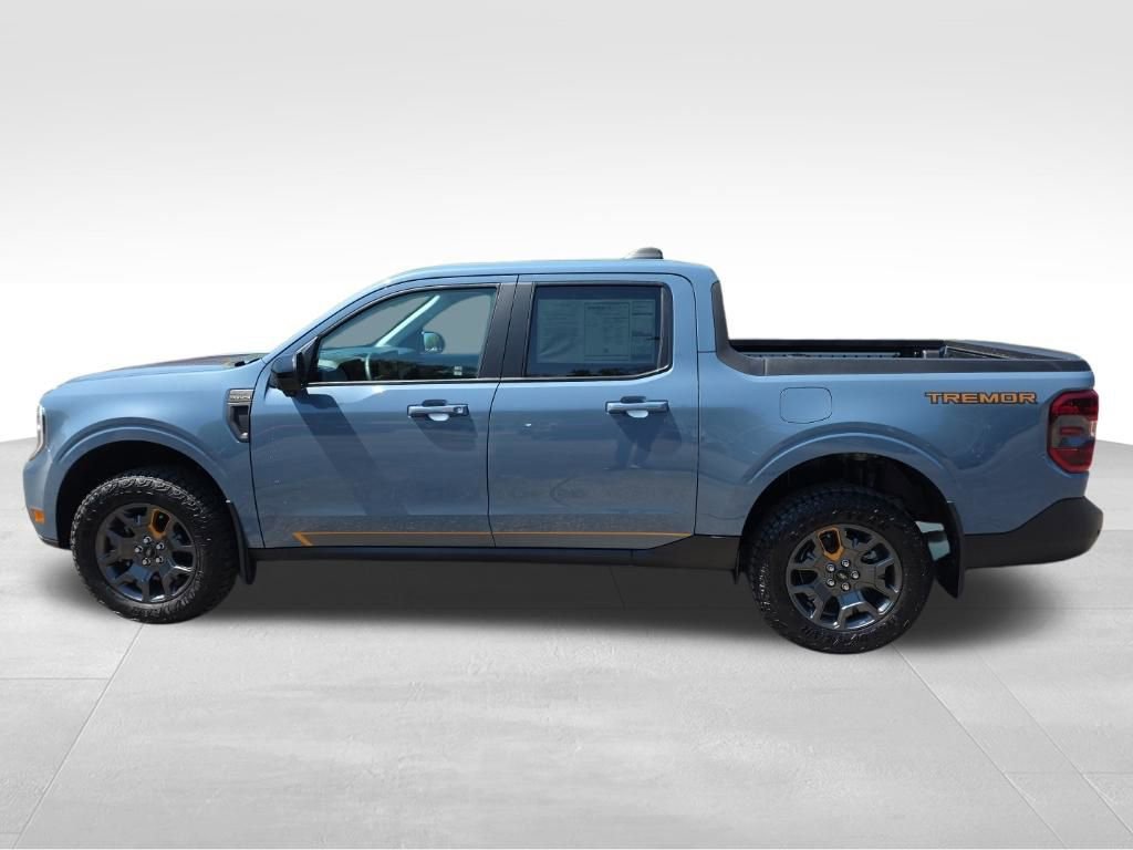 Certified 2025 Ford Maverick Tremor AWD/4WD image 10