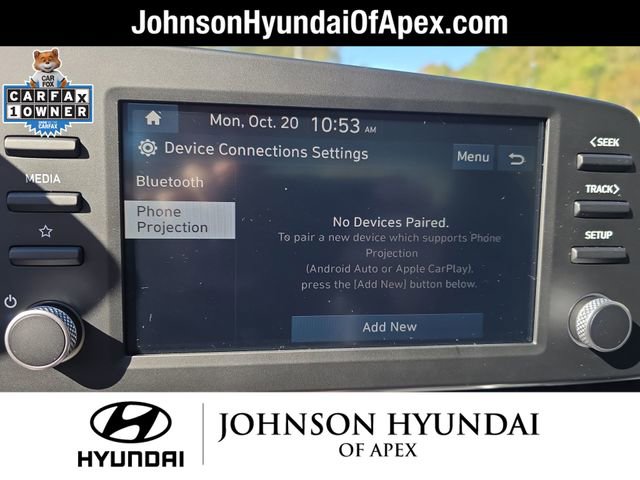 Certified 2025 Hyundai Elantra Blue image 33