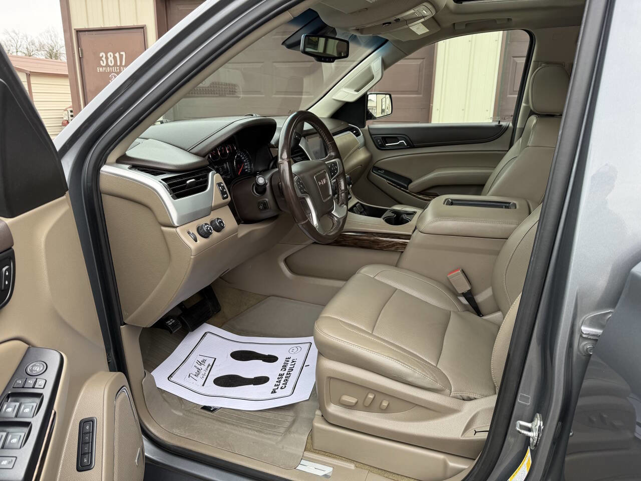 Used 2019 GMC Yukon XL SLT w/ Premium Edition AWD/4WD image 52