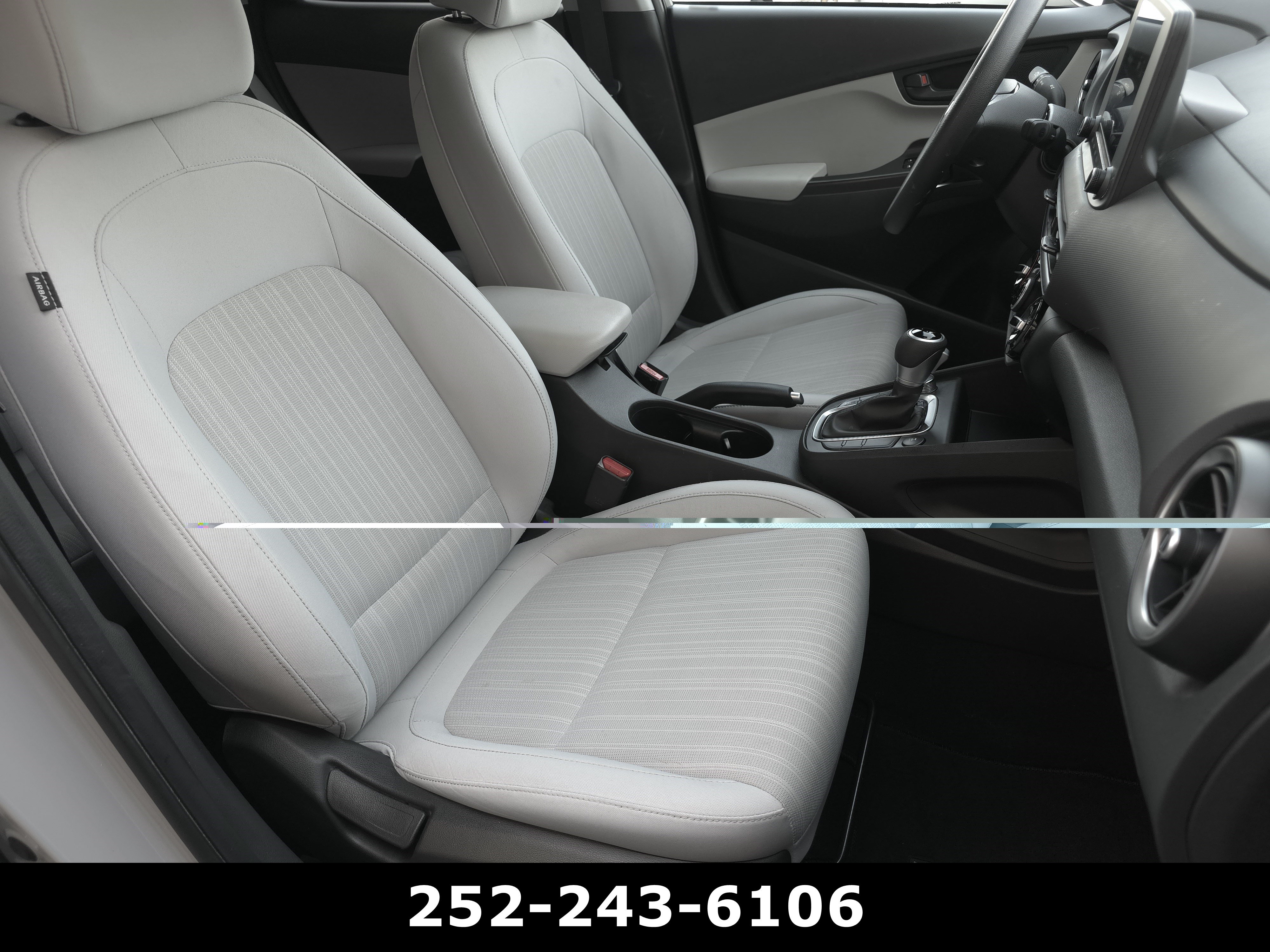 Used 2023 Hyundai Kona SEL AWD/4WD image 35