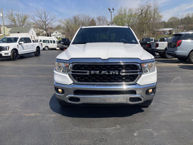 Used 2022 RAM 1500 Big Horn AWD/4WD image 2