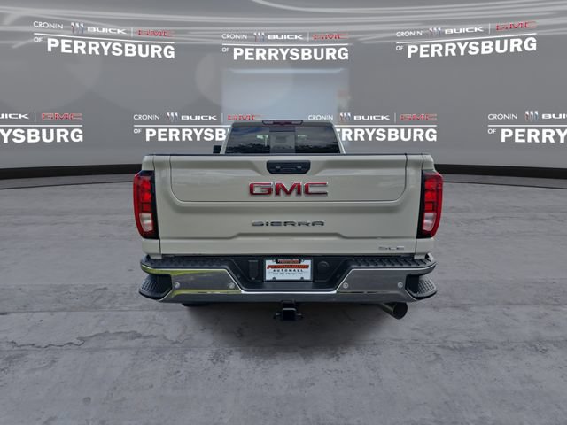 New 2026 GMC Sierra 3500 SLE w/ SLE Value Package AWD/4WD image 7