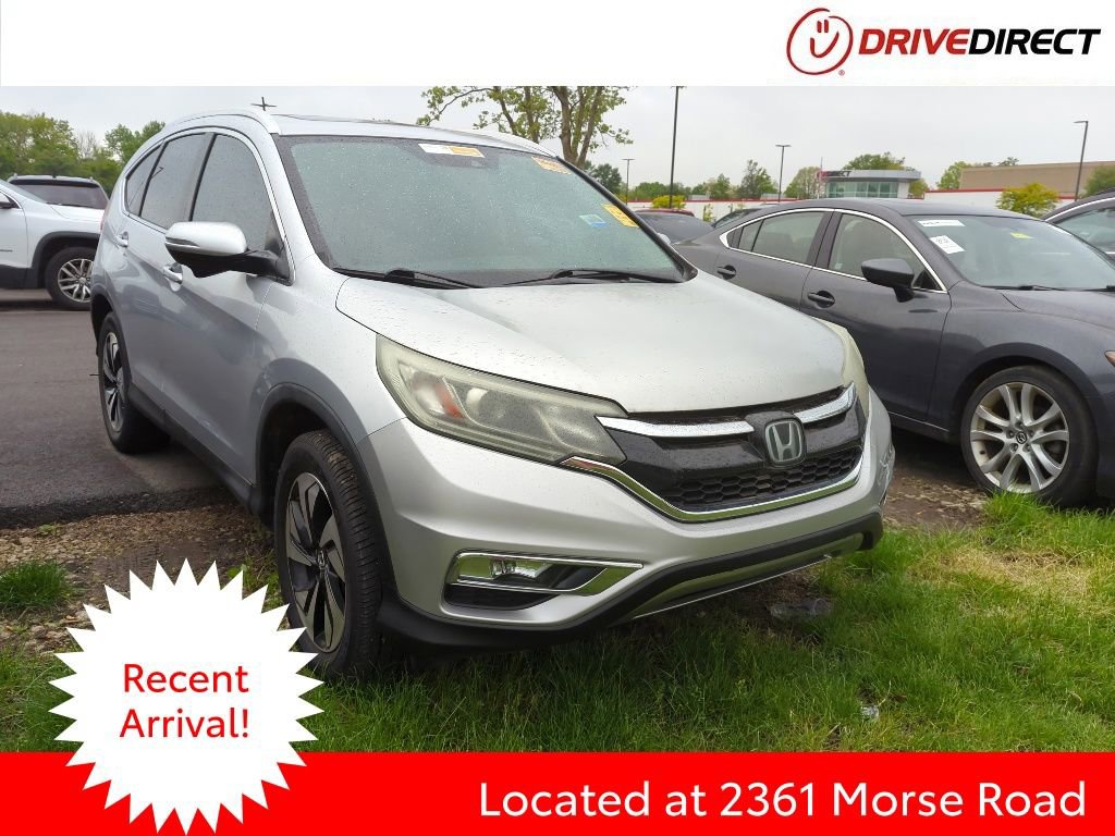Used 2015 Honda CR-V Touring