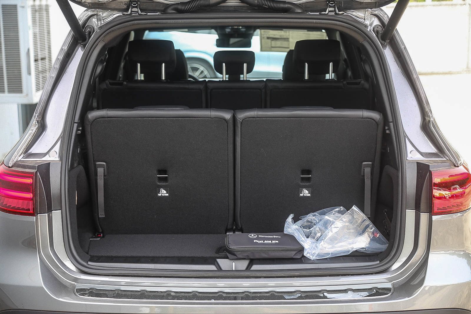 New 2026 Mercedes-Benz GLB 250 4MATIC image 24