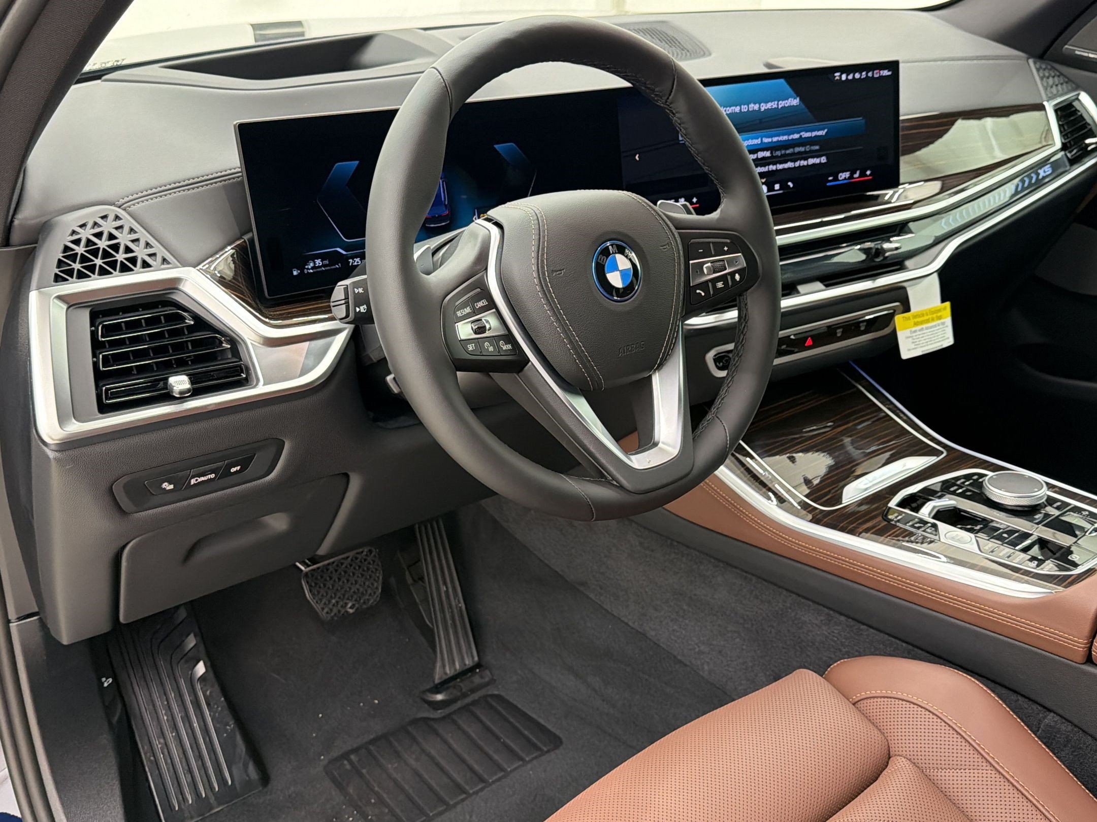 New 2026 BMW X5 xDrive50e AWD/4WD image 4