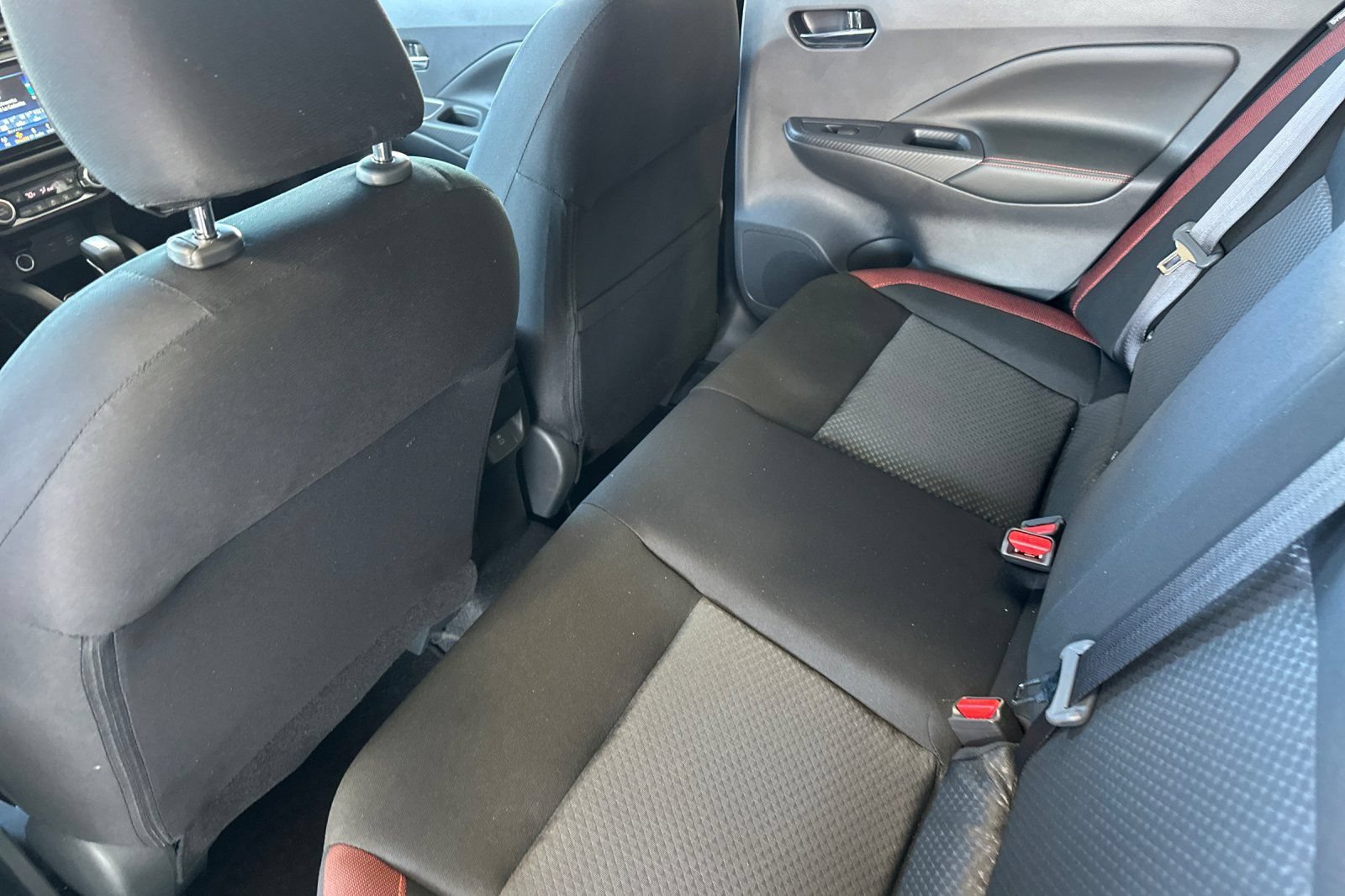 Used 2025 Nissan Versa SR w/ Trunk Package FWD image 12